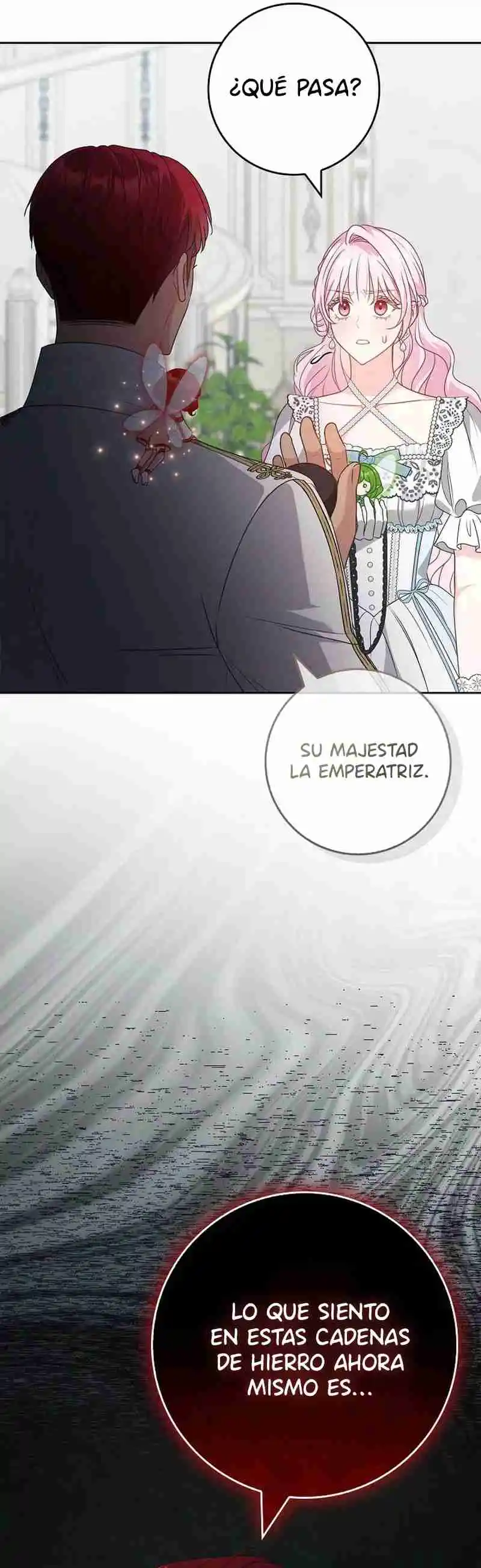 ¿La Madre Reencarnada Debe Morir Siempre? - Capítulo 25 - Página 34 - LectorTMOo