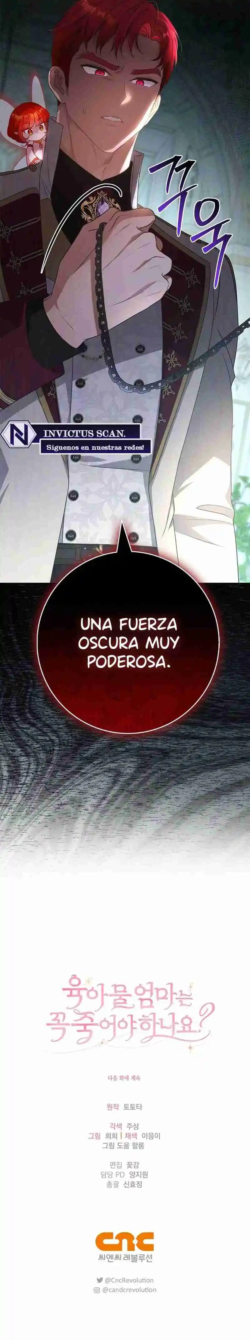 ¿La Madre Reencarnada Debe Morir Siempre? - Capítulo 25 - Página 35 - LectorTMOo