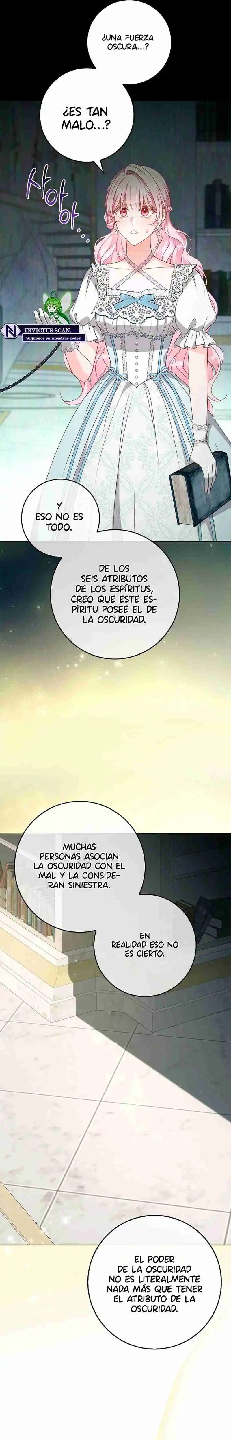 ¿La Madre Reencarnada Debe Morir Siempre? - Capítulo 26 - Página 4 - LectorTMOo