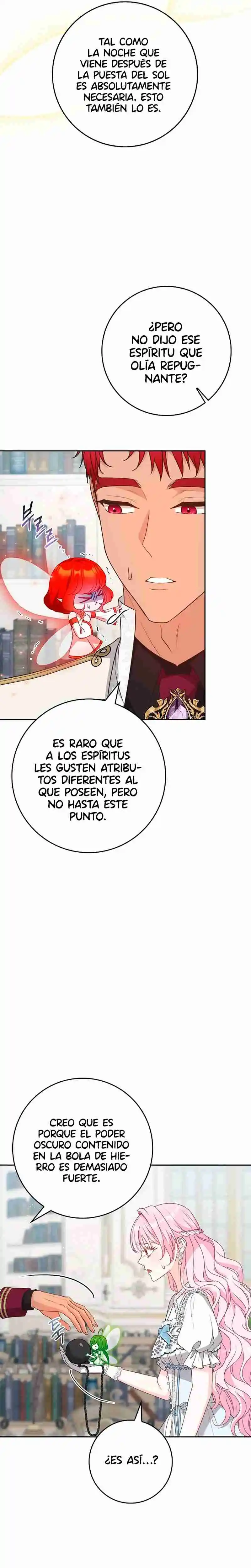 ¿La Madre Reencarnada Debe Morir Siempre? - Capítulo 26 - Página 5 - LectorTMOo