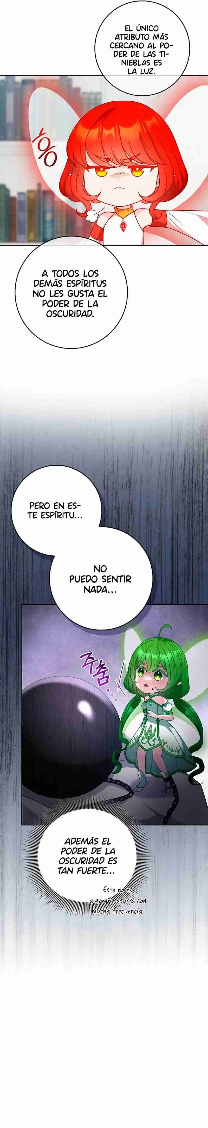 ¿La Madre Reencarnada Debe Morir Siempre? - Capítulo 26 - Página 7 - LectorTMOo