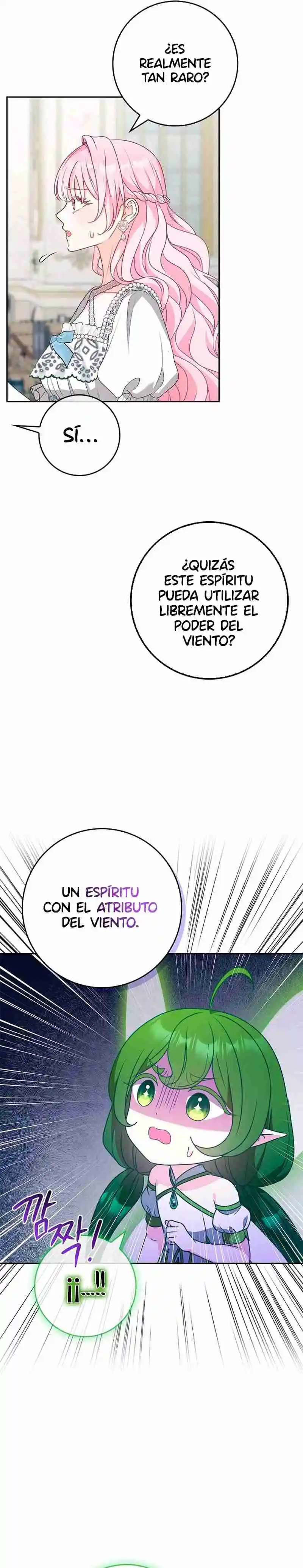 ¿La Madre Reencarnada Debe Morir Siempre? - Capítulo 26 - Página 8 - LectorTMOo