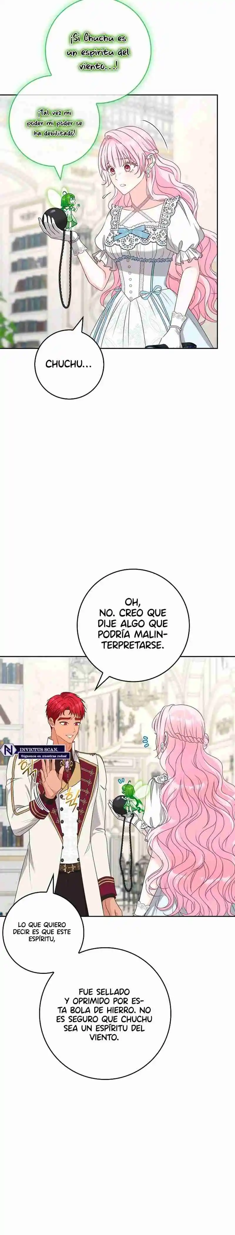 ¿La Madre Reencarnada Debe Morir Siempre? - Capítulo 26 - Página 9 - LectorTMOo
