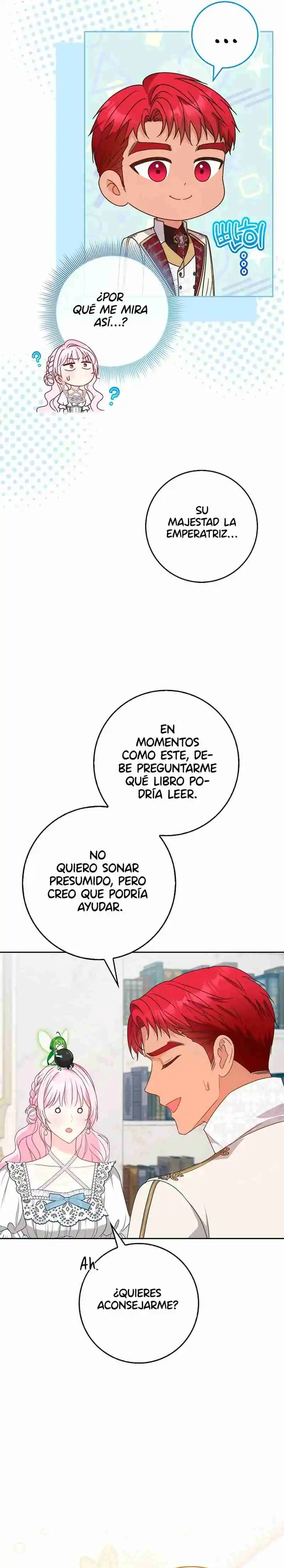 ¿La Madre Reencarnada Debe Morir Siempre? - Capítulo 26 - Página 14 - LectorTMOo