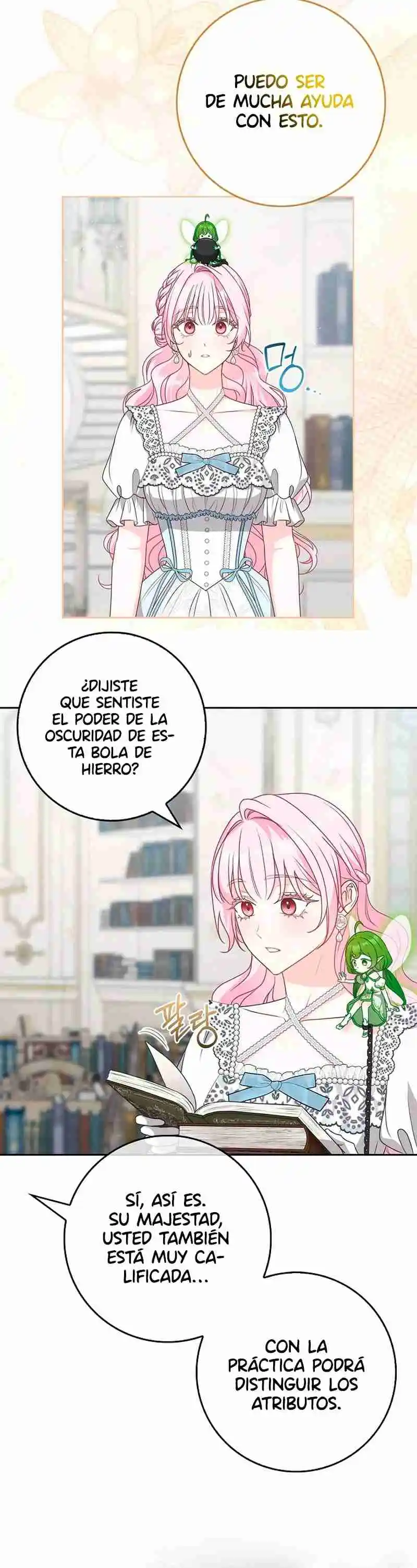 ¿La Madre Reencarnada Debe Morir Siempre? - Capítulo 26 - Página 15 - LectorTMOo