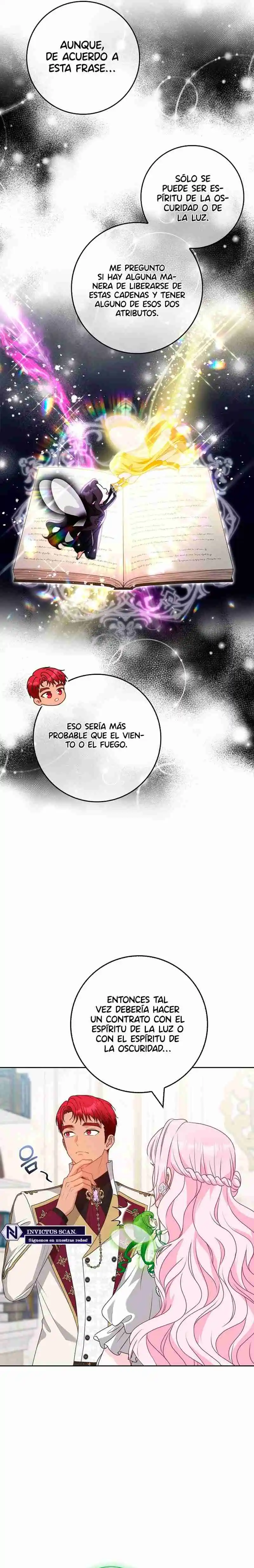 ¿La Madre Reencarnada Debe Morir Siempre? - Capítulo 26 - Página 16 - LectorTMOo