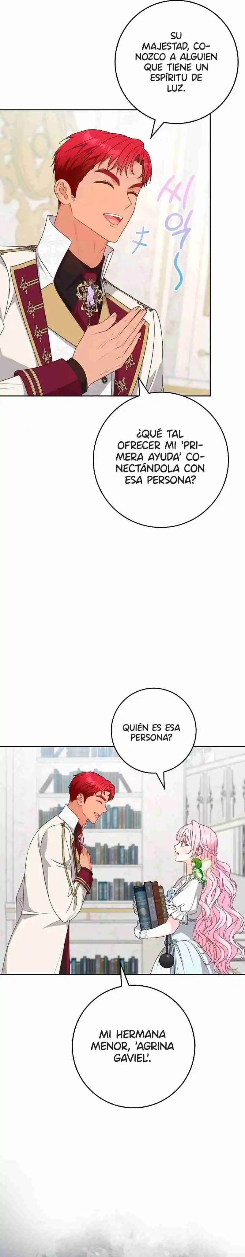 ¿La Madre Reencarnada Debe Morir Siempre? - Capítulo 26 - Página 18 - LectorTMOo
