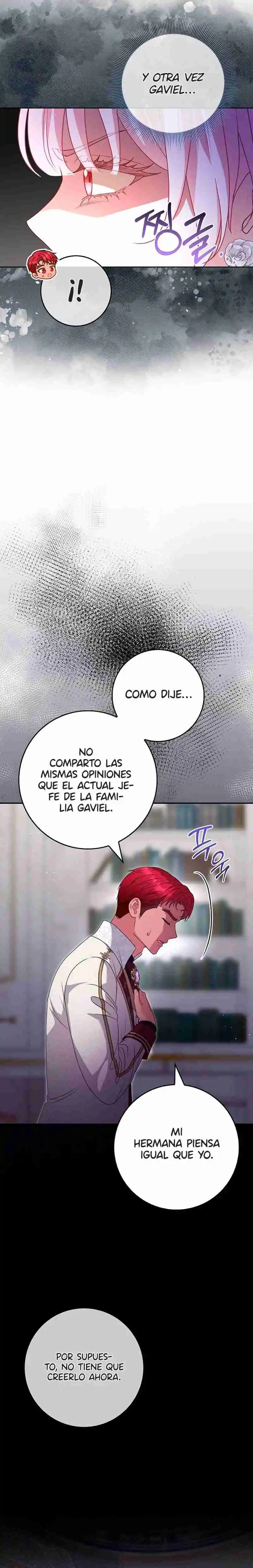 ¿La Madre Reencarnada Debe Morir Siempre? - Capítulo 26 - Página 19 - LectorTMOo