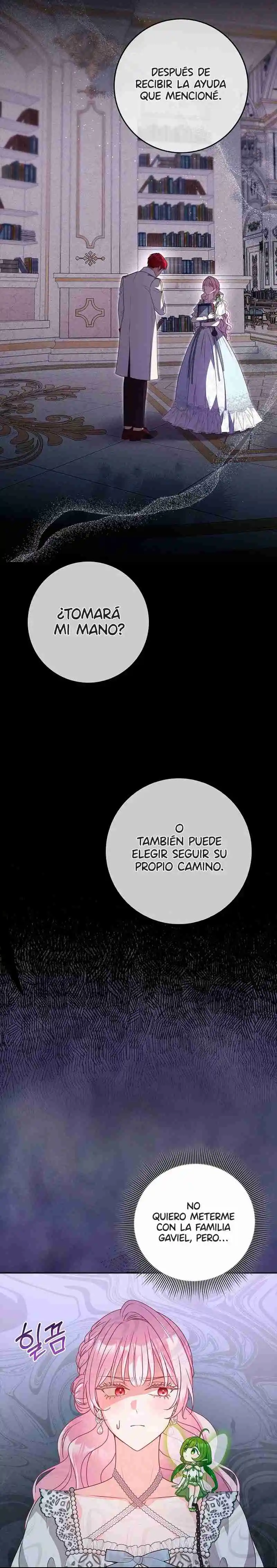 ¿La Madre Reencarnada Debe Morir Siempre? - Capítulo 26 - Página 20 - LectorTMOo