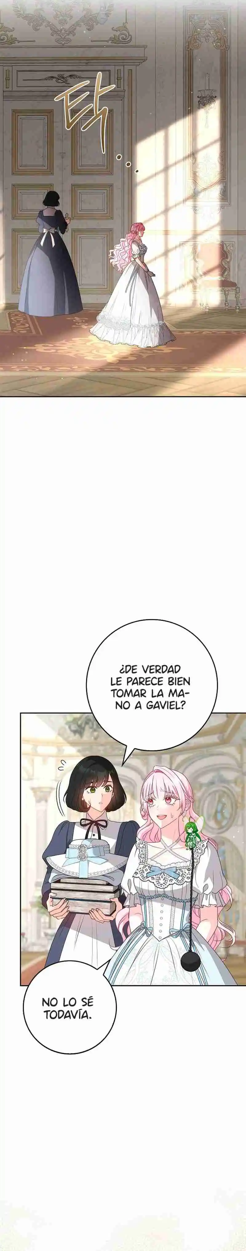 ¿La Madre Reencarnada Debe Morir Siempre? - Capítulo 26 - Página 23 - LectorTMOo