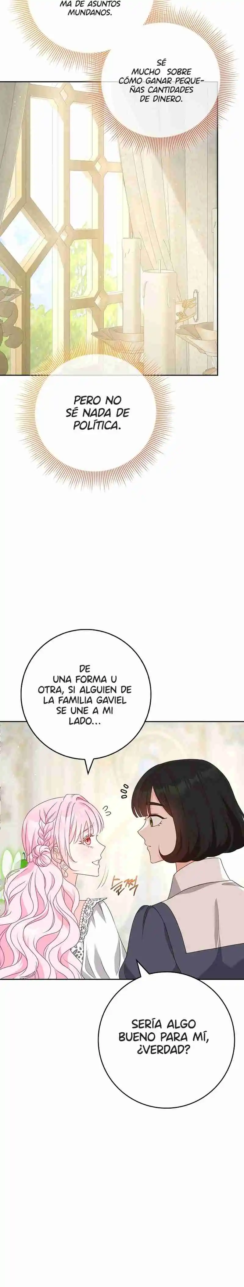 ¿La Madre Reencarnada Debe Morir Siempre? - Capítulo 26 - Página 25 - LectorTMOo