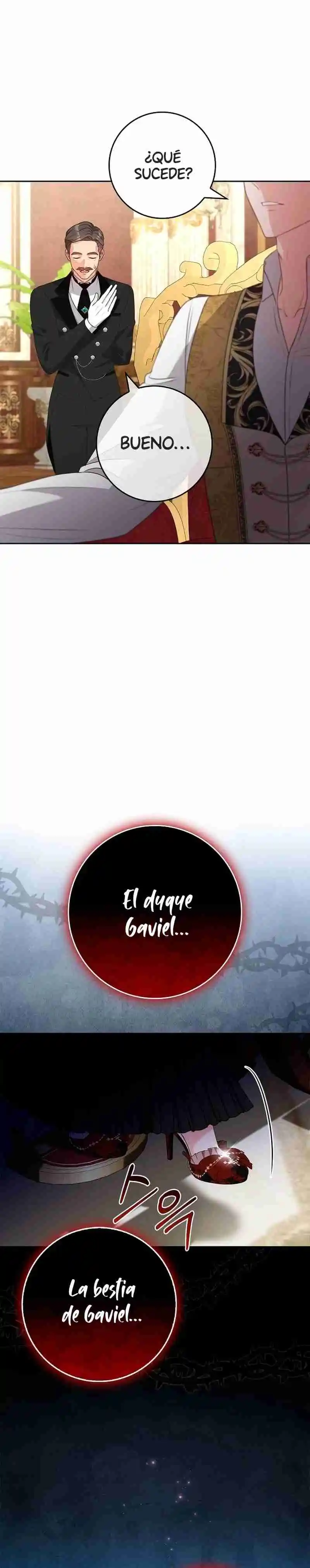 ¿La Madre Reencarnada Debe Morir Siempre? - Capítulo 26 - Página 31 - LectorTMOo