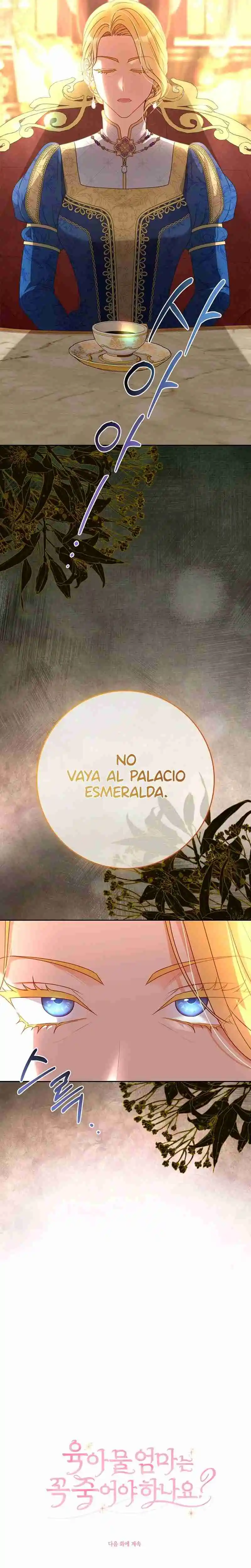 ¿La Madre Reencarnada Debe Morir Siempre? - Capítulo 26 - Página 34 - LectorTMOo