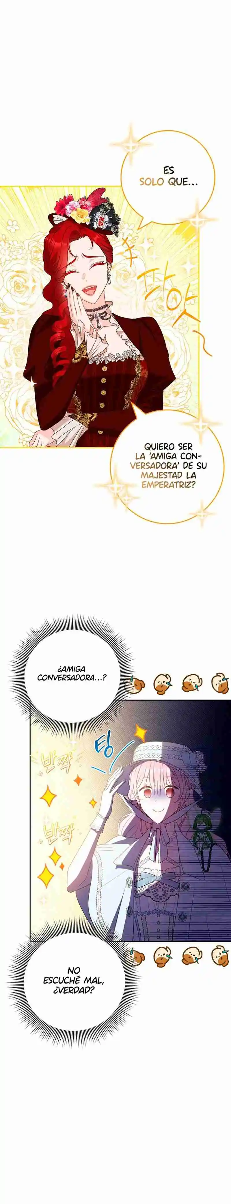 ¿La Madre Reencarnada Debe Morir Siempre? - Capítulo 27 - Página 3 - LectorTMOo