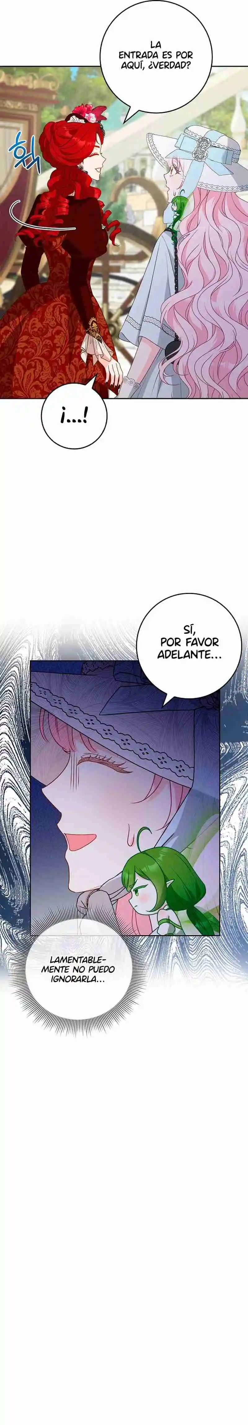 ¿La Madre Reencarnada Debe Morir Siempre? - Capítulo 27 - Página 4 - LectorTMOo