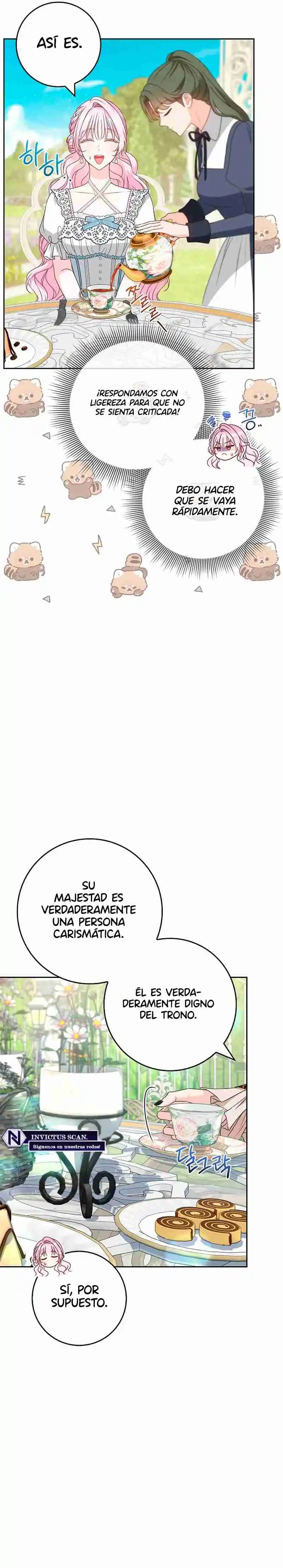 ¿La Madre Reencarnada Debe Morir Siempre? - Capítulo 27 - Página 6 - LectorTMOo