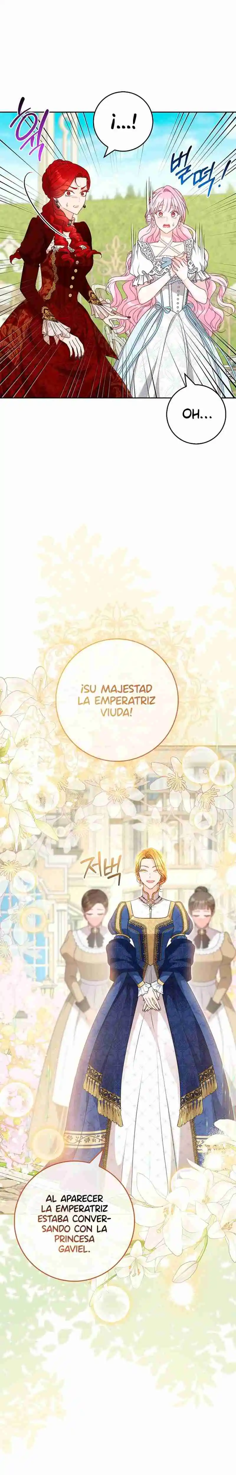 ¿La Madre Reencarnada Debe Morir Siempre? - Capítulo 27 - Página 20 - LectorTMOo