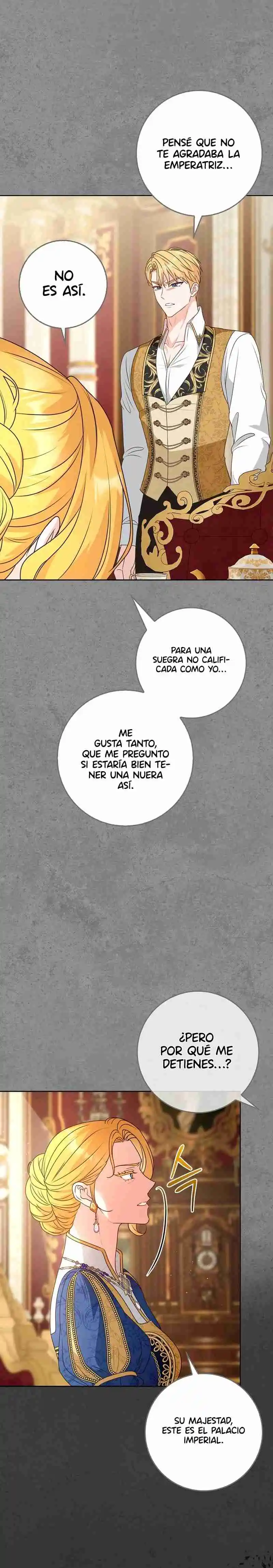 ¿La Madre Reencarnada Debe Morir Siempre? - Capítulo 27 - Página 22 - LectorTMOo