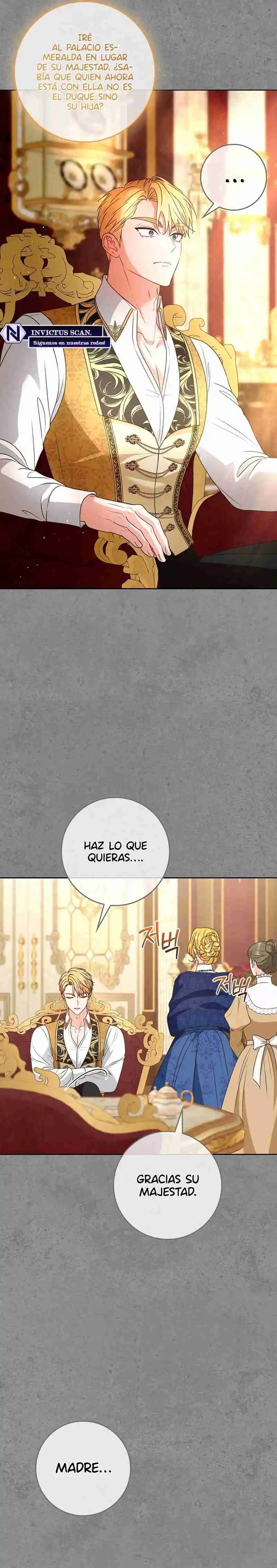 ¿La Madre Reencarnada Debe Morir Siempre? - Capítulo 27 - Página 27 - LectorTMOo