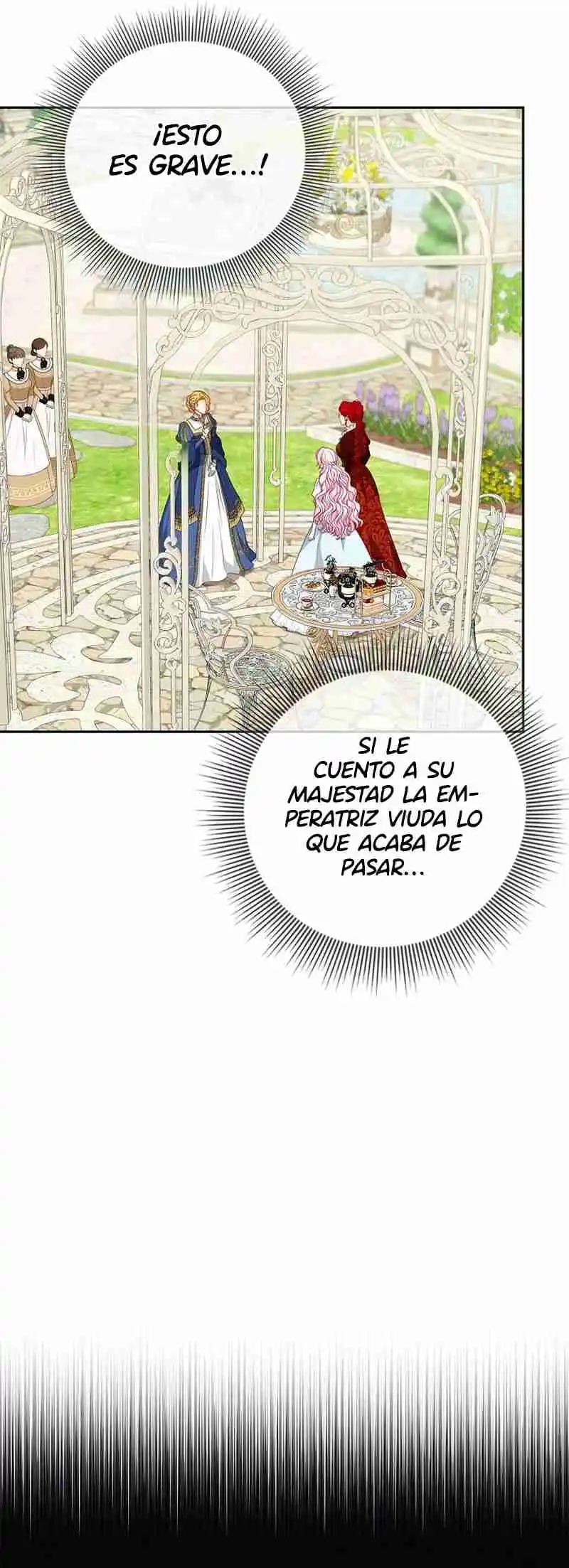 ¿La Madre Reencarnada Debe Morir Siempre? - Capítulo 28 - Página 4 - LectorTMOo