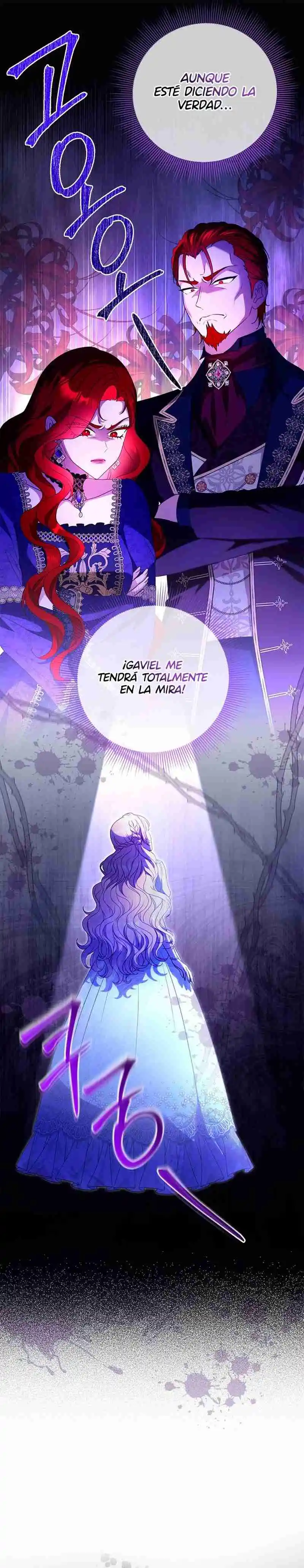 ¿La Madre Reencarnada Debe Morir Siempre? - Capítulo 28 - Página 5 - LectorTMOo