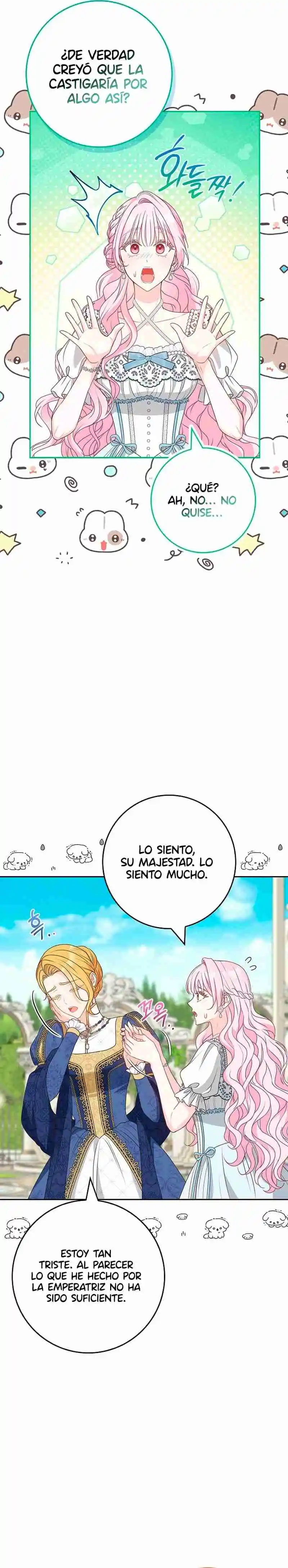 ¿La Madre Reencarnada Debe Morir Siempre? - Capítulo 28 - Página 20 - LectorTMOo