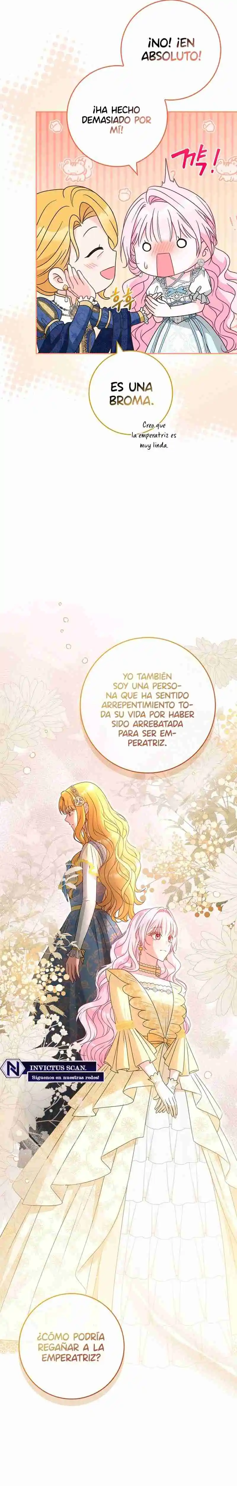 ¿La Madre Reencarnada Debe Morir Siempre? - Capítulo 28 - Página 21 - LectorTMOo
