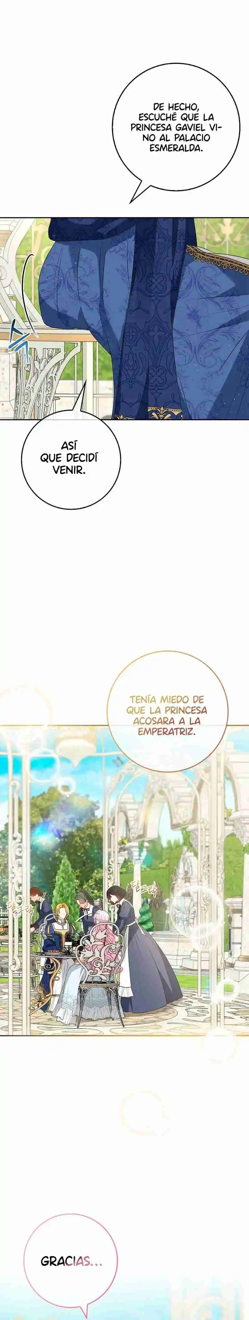 ¿La Madre Reencarnada Debe Morir Siempre? - Capítulo 28 - Página 22 - LectorTMOo