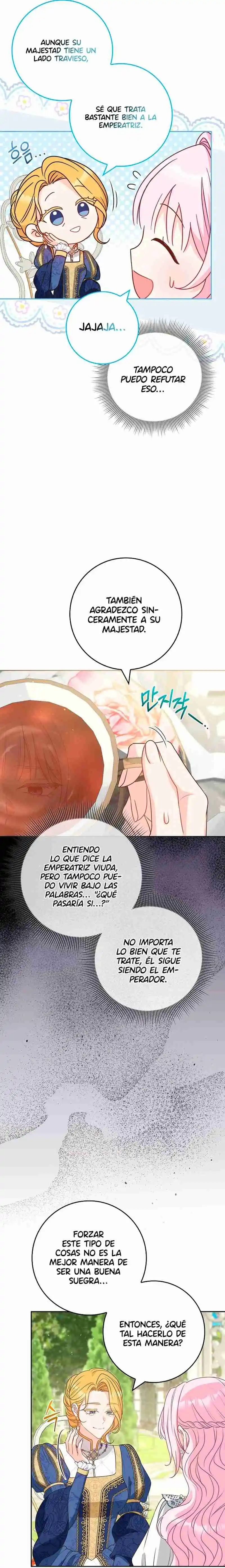 ¿La Madre Reencarnada Debe Morir Siempre? - Capítulo 28 - Página 27 - LectorTMOo