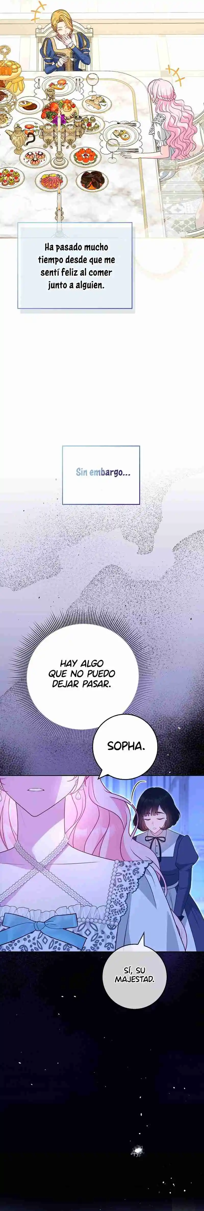 ¿La Madre Reencarnada Debe Morir Siempre? - Capítulo 28 - Página 35 - LectorTMOo