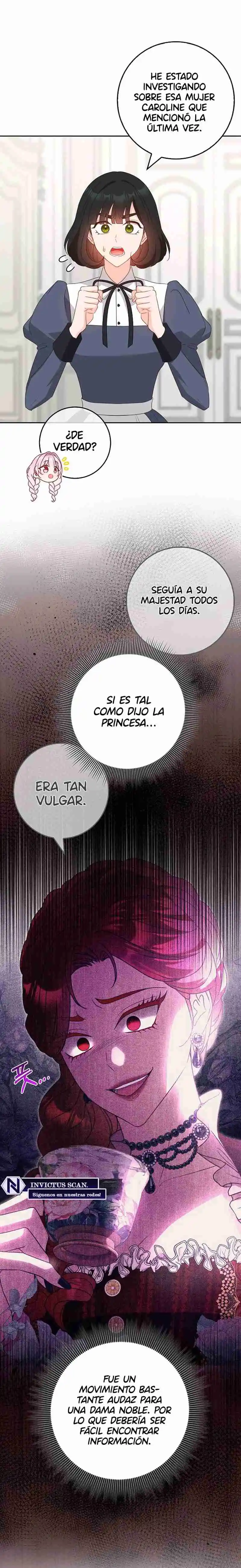 ¿La Madre Reencarnada Debe Morir Siempre? - Capítulo 29 - Página 3 - LectorTMOo
