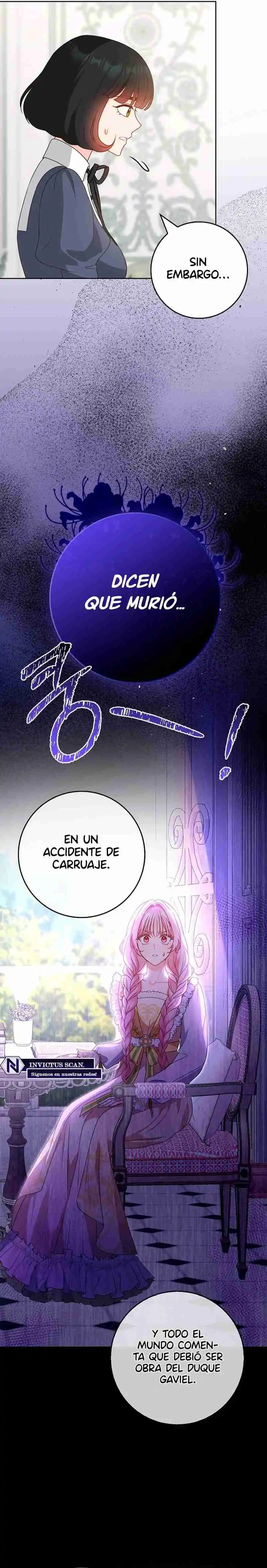 ¿La Madre Reencarnada Debe Morir Siempre? - Capítulo 29 - Página 5 - LectorTMOo