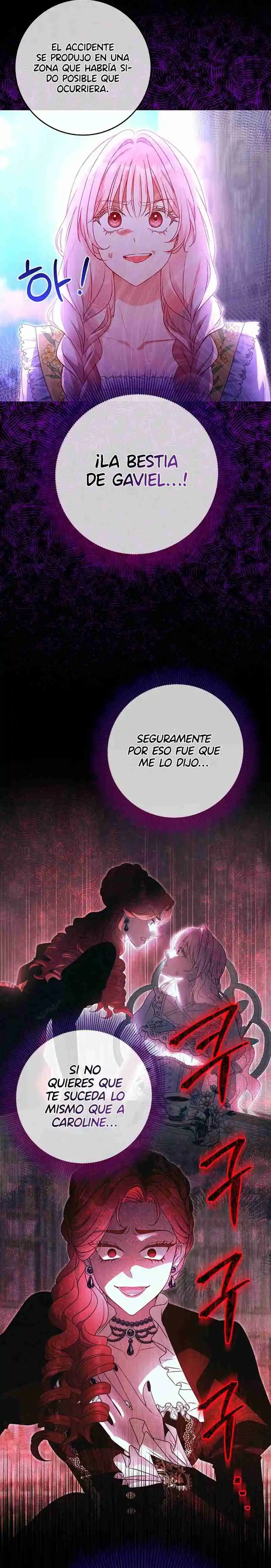 ¿La Madre Reencarnada Debe Morir Siempre? - Capítulo 29 - Página 6 - LectorTMOo