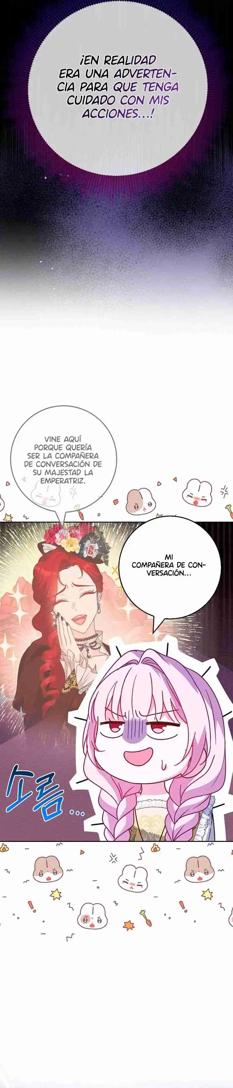 ¿La Madre Reencarnada Debe Morir Siempre? - Capítulo 29 - Página 7 - LectorTMOo