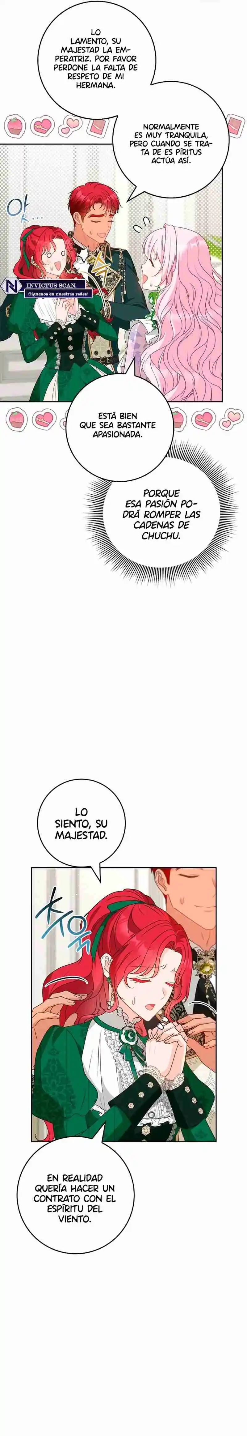 ¿La Madre Reencarnada Debe Morir Siempre? - Capítulo 29 - Página 16 - LectorTMOo
