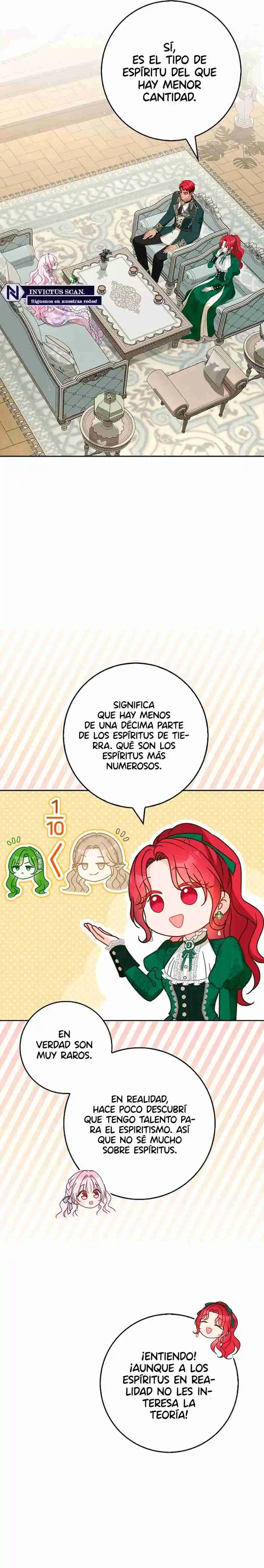 ¿La Madre Reencarnada Debe Morir Siempre? - Capítulo 29 - Página 18 - LectorTMOo