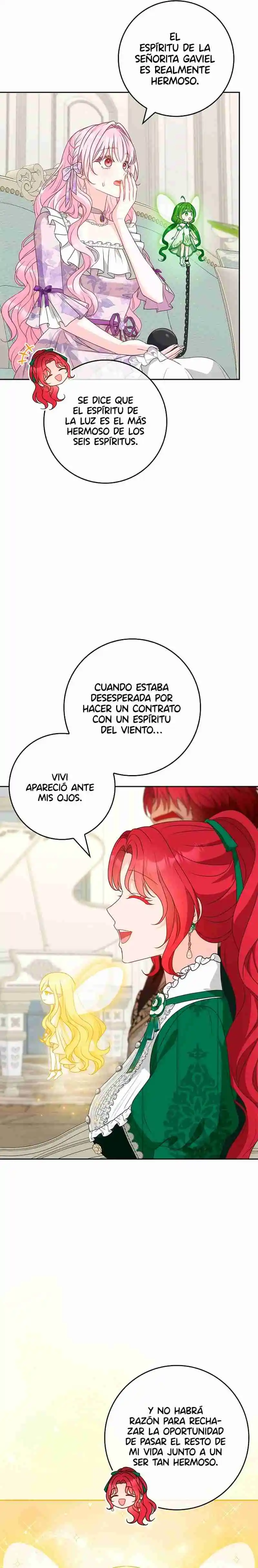 ¿La Madre Reencarnada Debe Morir Siempre? - Capítulo 29 - Página 22 - LectorTMOo