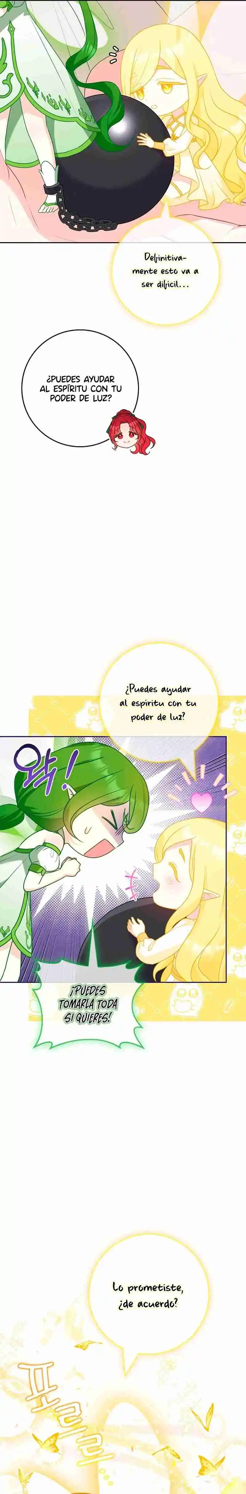 ¿La Madre Reencarnada Debe Morir Siempre? - Capítulo 29 - Página 26 - LectorTMOo