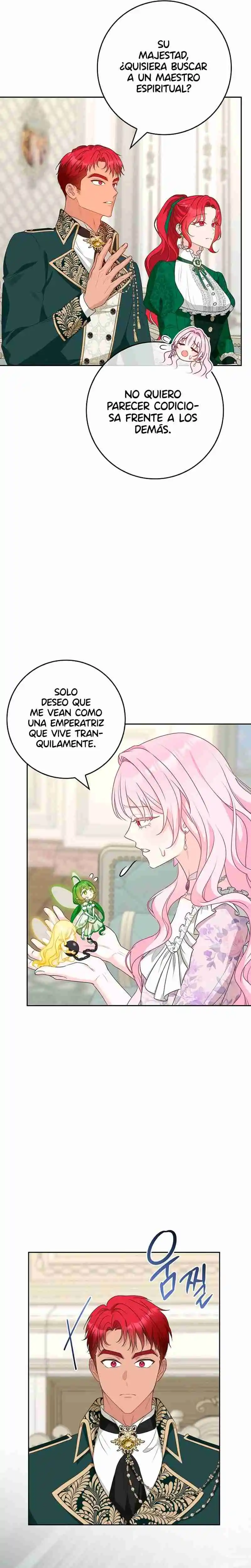 ¿La Madre Reencarnada Debe Morir Siempre? - Capítulo 29 - Página 32 - LectorTMOo