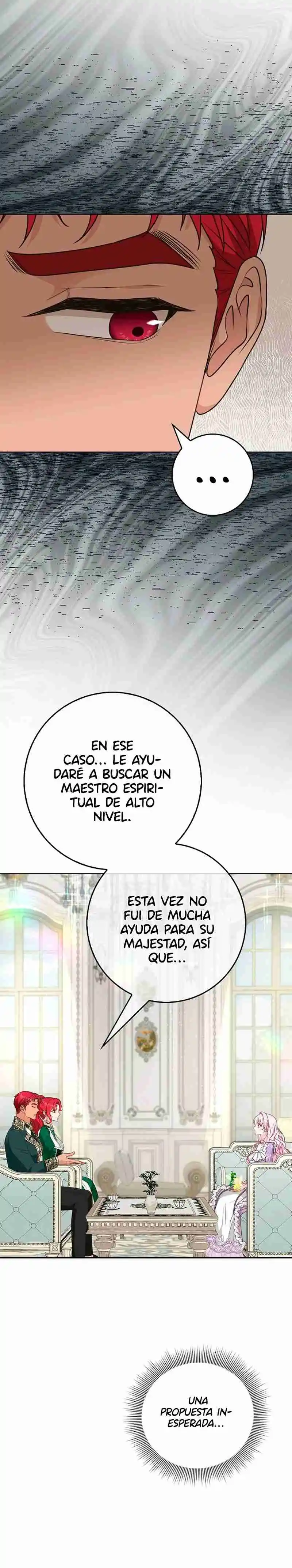 ¿La Madre Reencarnada Debe Morir Siempre? - Capítulo 29 - Página 33 - LectorTMOo