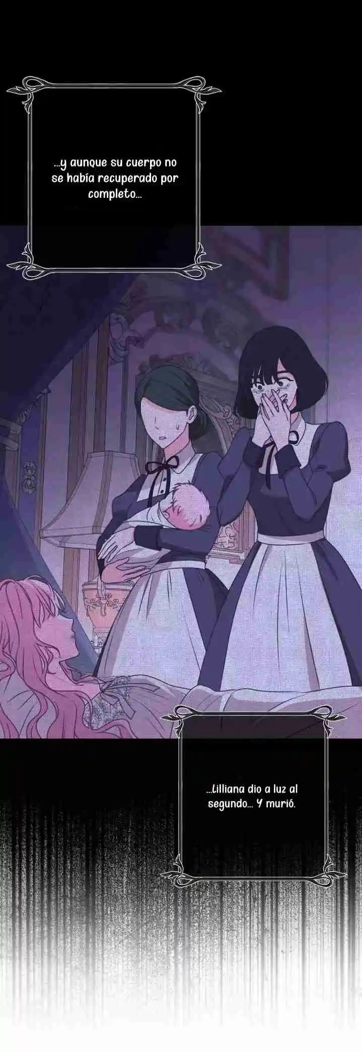 ¿La Madre Reencarnada Debe Morir Siempre? - Capítulo 3 - Página 41 - LectorTMOo