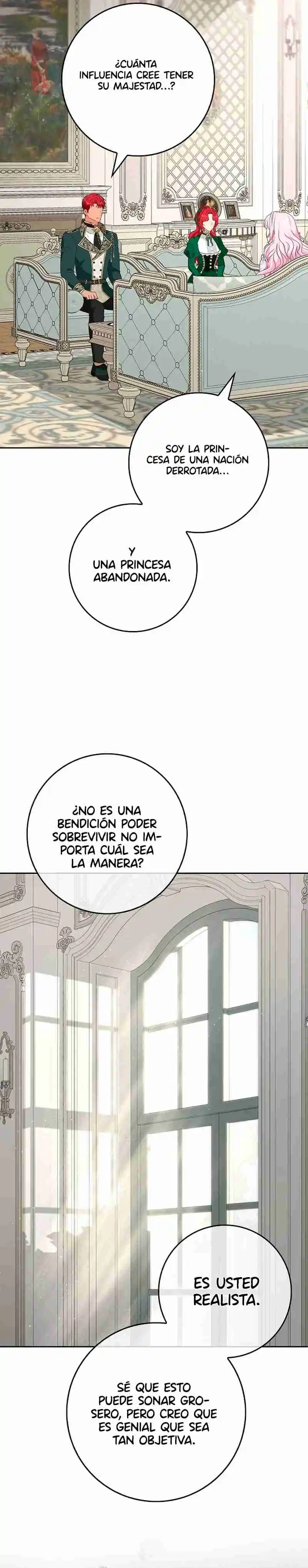 ¿La Madre Reencarnada Debe Morir Siempre? - Capítulo 30 - Página 3 - LectorTMOo