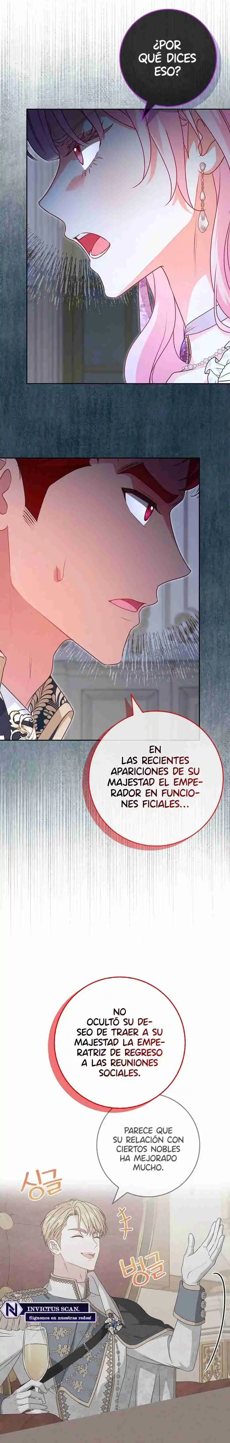 ¿La Madre Reencarnada Debe Morir Siempre? - Capítulo 30 - Página 5 - LectorTMOo