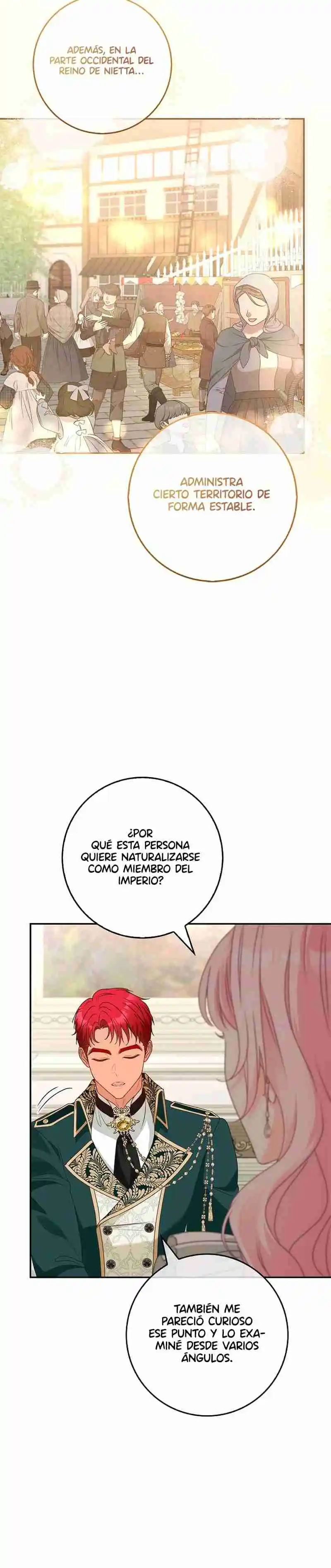 ¿La Madre Reencarnada Debe Morir Siempre? - Capítulo 30 - Página 10 - LectorTMOo