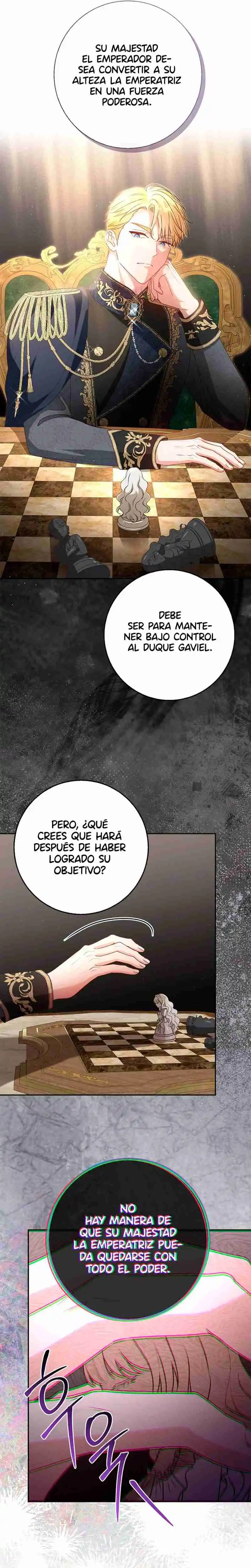¿La Madre Reencarnada Debe Morir Siempre? - Capítulo 30 - Página 17 - LectorTMOo