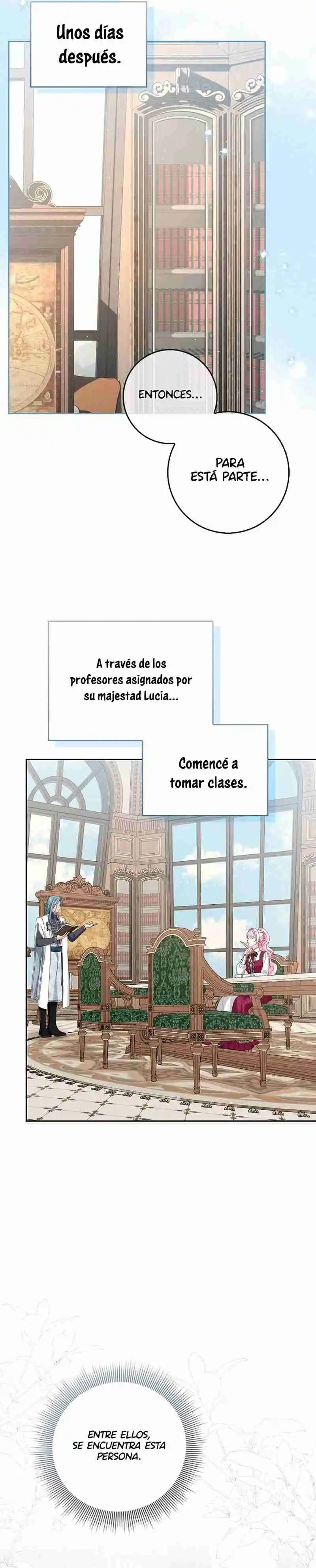 ¿La Madre Reencarnada Debe Morir Siempre? - Capítulo 30 - Página 21 - LectorTMOo