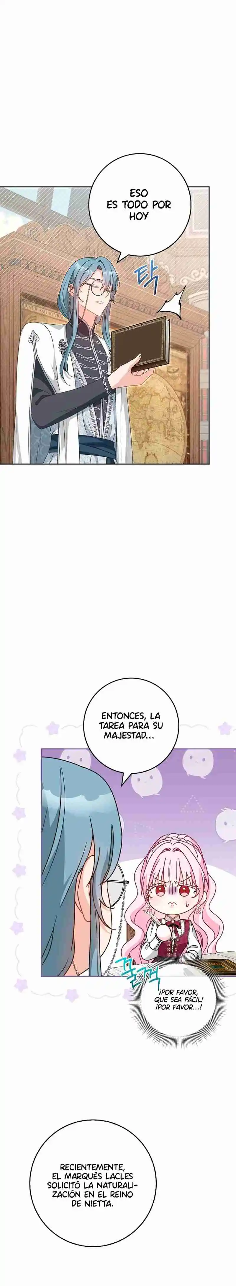 ¿La Madre Reencarnada Debe Morir Siempre? - Capítulo 30 - Página 23 - LectorTMOo