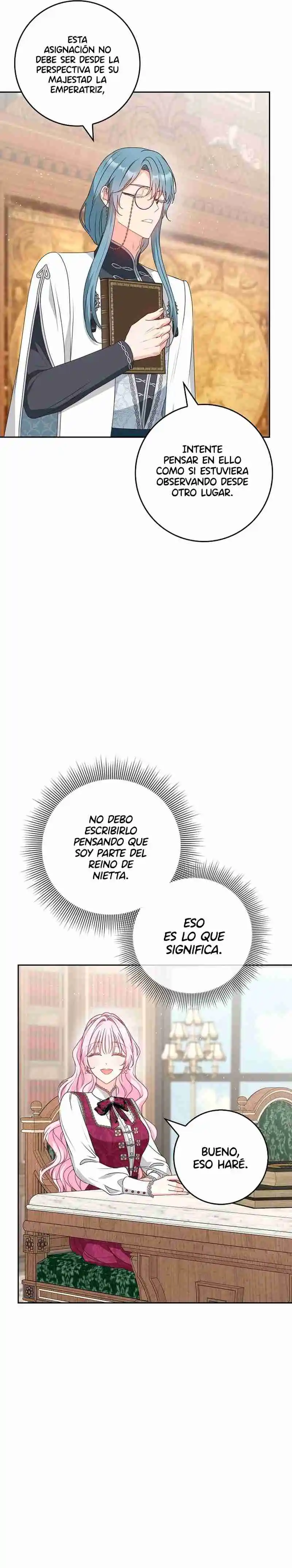 ¿La Madre Reencarnada Debe Morir Siempre? - Capítulo 30 - Página 25 - LectorTMOo
