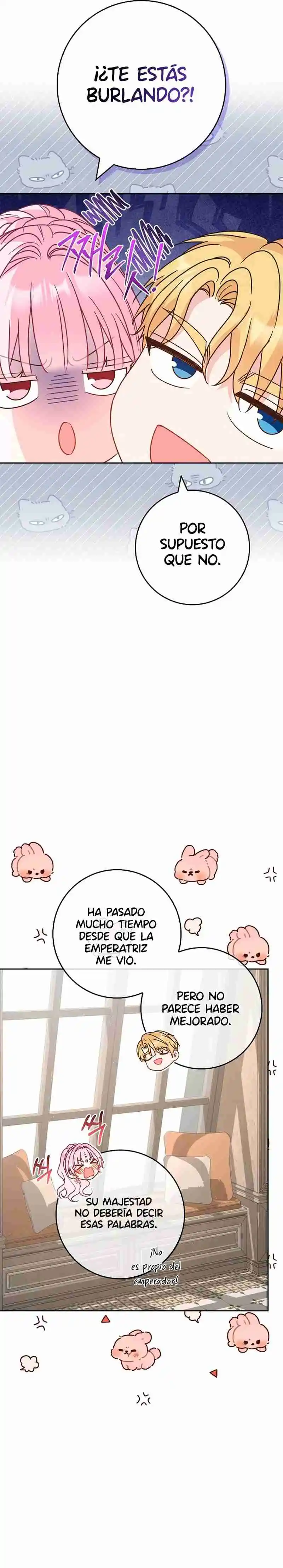¿La Madre Reencarnada Debe Morir Siempre? - Capítulo 30 - Página 31 - LectorTMOo