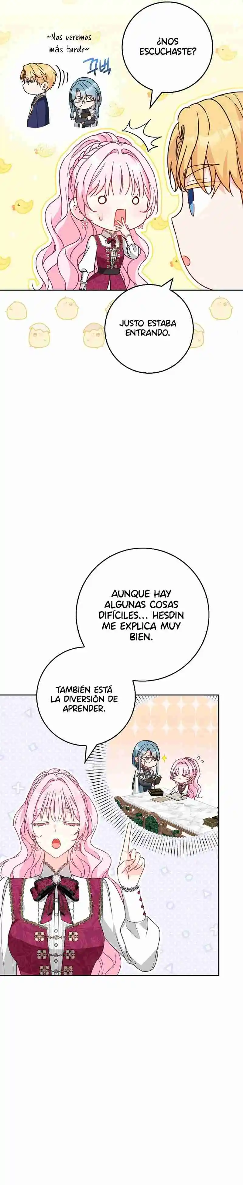 ¿La Madre Reencarnada Debe Morir Siempre? - Capítulo 30 - Página 33 - LectorTMOo